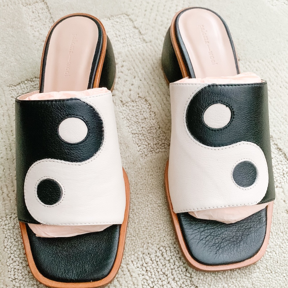 Paloma Wool Balance Mules